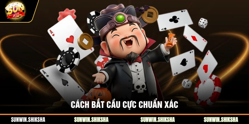 Game Bài Đổi Thưởng Sunwin - Sân Chơi Thượng Lưu Quốc Tế Cách bắt cầu cực chuẩn xác