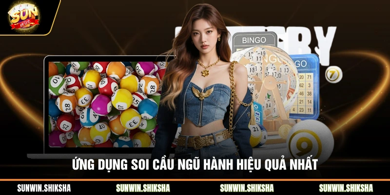 Ứng dụng soi cầu ngũ hành hiệu quả nhất